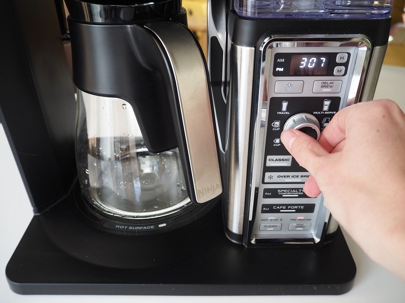 Ninja CF091 Coffee Bar System Review: This Machine Does It All