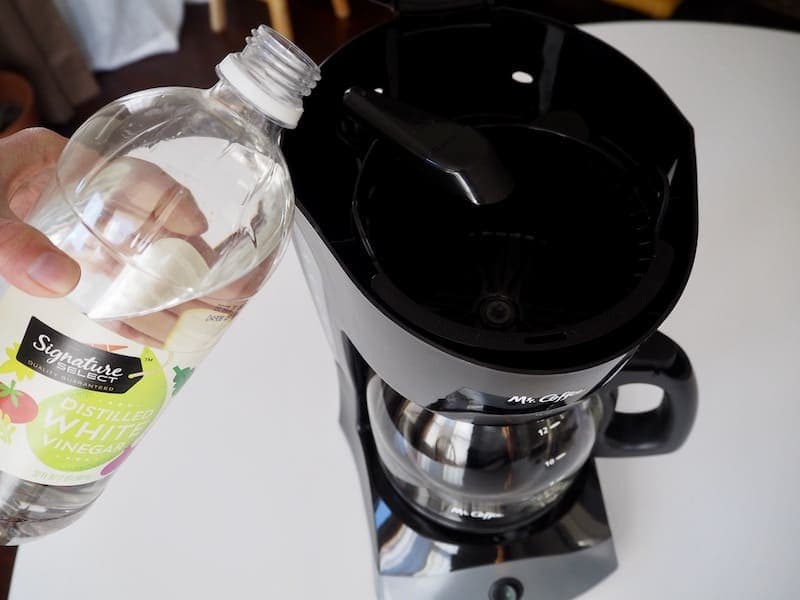 How to Clean Your Mr. Coffee (6 Easy Steps) Coffee Affection