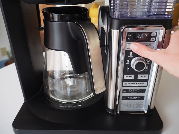 Coffee Machine Keeps Shutting Off