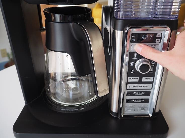 I love this Ninja coffee maker and it just crashed to $69