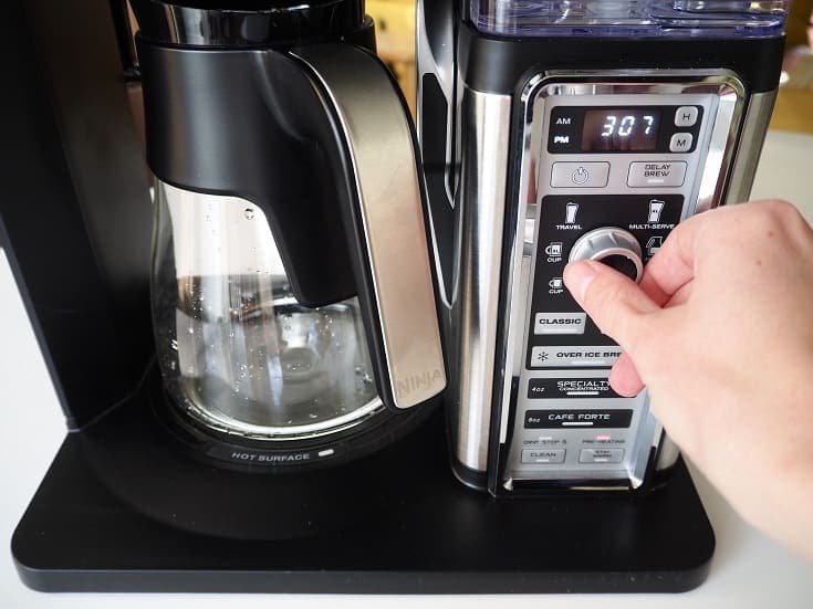 How to Reset Your Ninja Coffee Bar (Fast & Easy) Coffee Affection