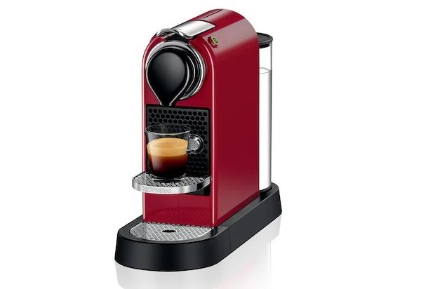 nespresso citiz lungo size