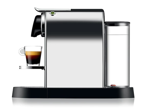 Nespresso CitiZ Review 2024: Pros, Cons, & Verdict