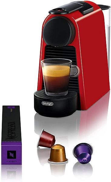 Nespresso Essenza Mini capsule coffee machine (free coffee experience group  + 300 coffee gold) - Shop Nespresso Kitchen Appliances - Pinkoi