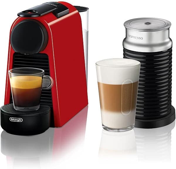 Teenager international Skilt Nespresso Essenza Mini Review 2023: Pros, Cons, & Verdict | Coffee Affection