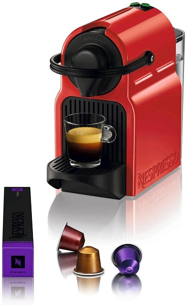 Nespresso Inissia by Magimix Review