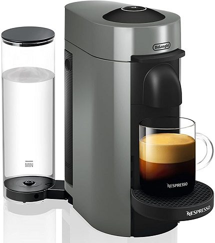 resterende matron øre Nespresso VertuoPlus Review 2023: Pros, Cons, & Verdict | Coffee Affection