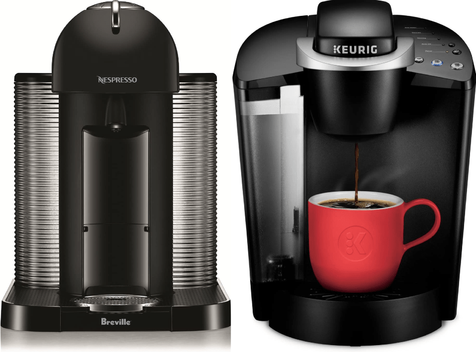 Nespresso vs Keurig Coffee Review