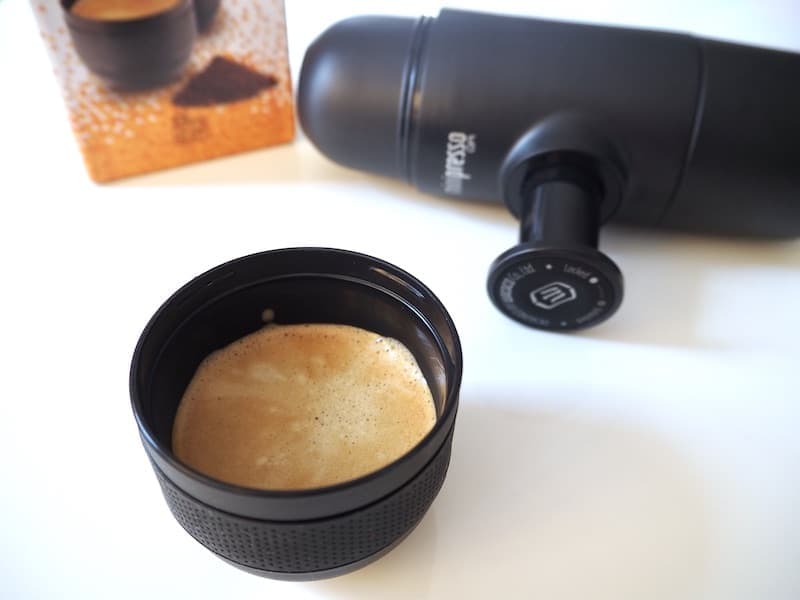 Pressopump Review - USB Powered Portable Espresso Coffee Machine