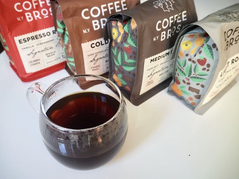 Coffee Bros Review 2021 Pros Cons Verdict Coffee Affection