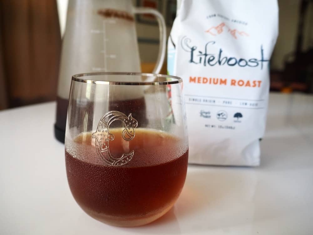 Lifeboost Cold Brew