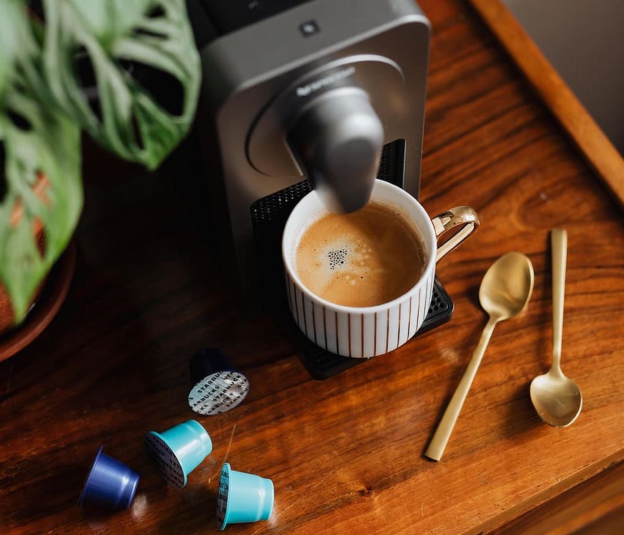 How Does a Nespresso Machine Work? (Behind the Scenes Guide) Coffee