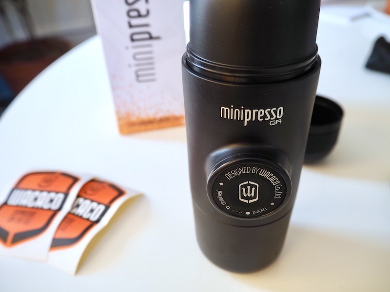 How to Use the Wacaco MiniPresso NS 