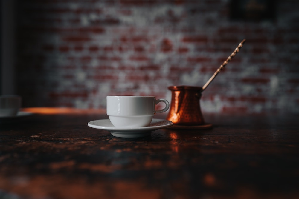 briki cezve turkish coffee pot