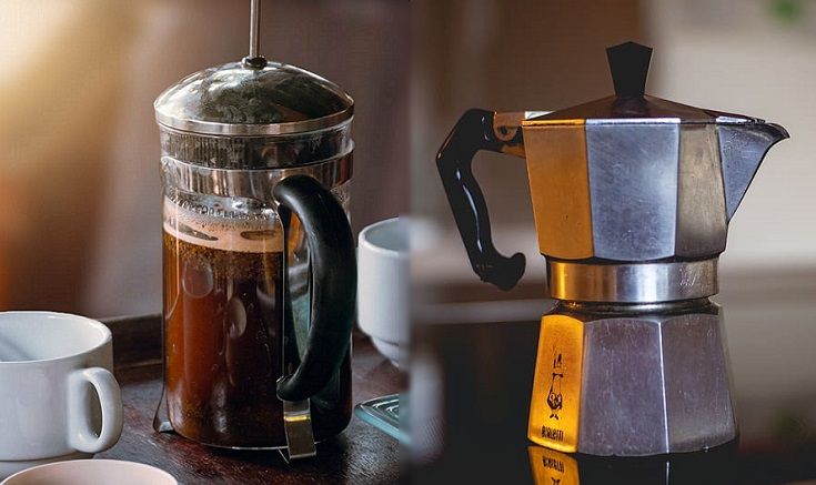 French Press Vs Percolator Which One Should You Choose Coffee Affection