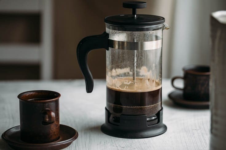 Moka Pot vs. French Press: Which Brew Method Reigns Supreme for Coffee –  HEXNUB