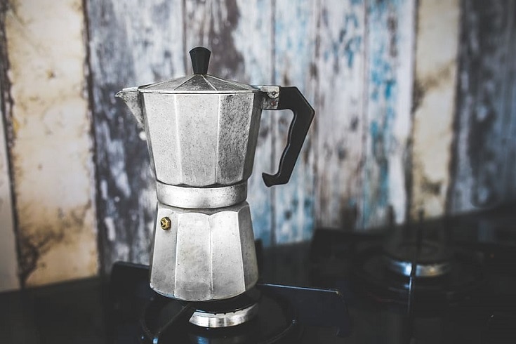 7 Pros and 7 Cons of Stovetop Coffee Percolators - Delishably