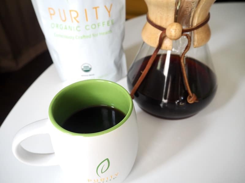 Purity Coffee review