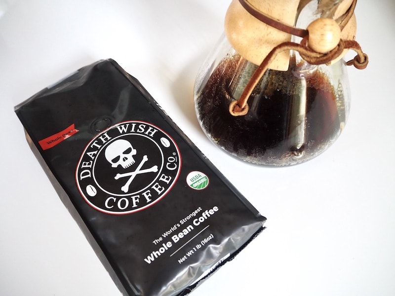 Death Wish Coffee Review 2021 Pros Cons Verdict Coffee Affection