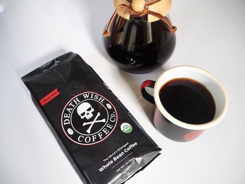 Death Wish Coffee review