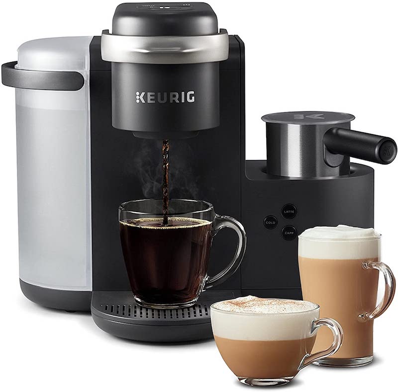 Keurig K-Café Smart review: Flexible pod brewing, quality foam