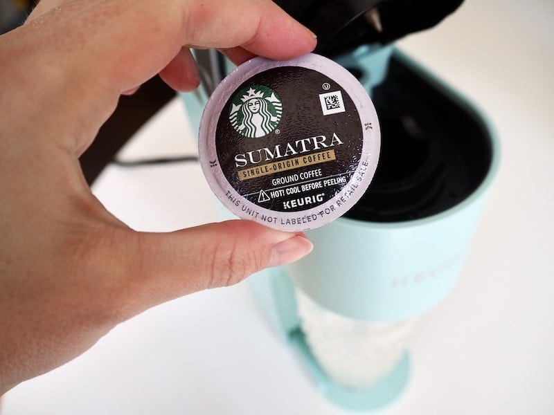 Keurig Starbucks K-Cup