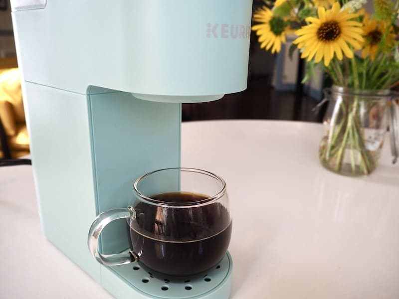 Keurig K-Mini Single Serve Coffee Maker [Review and Demo] 