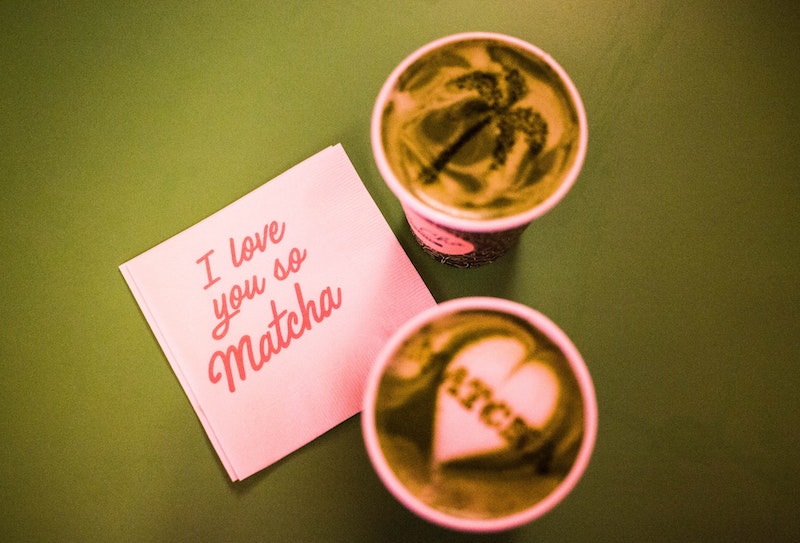 funny Matcha coffee puns