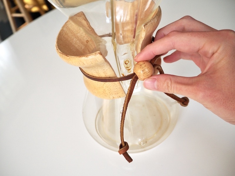 The Quick, Easy and Effective Way to Clean a Chemex – Hayman