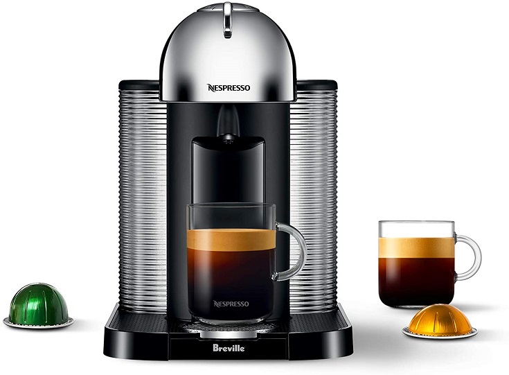 bassin Tranquility ligegyldighed Nespresso VertuoLine vs Original: Which Model is Better? | Coffee Affection