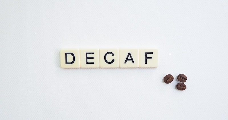 benefits of decaf coffee