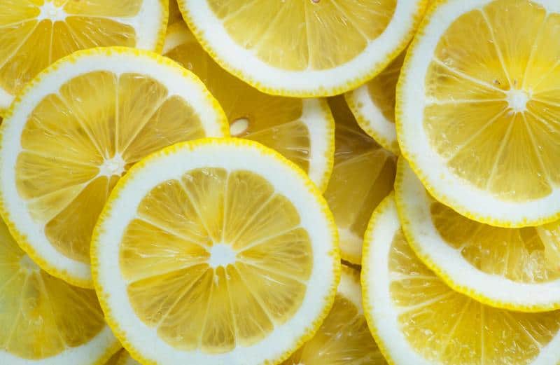 citric acid lemons to clean Keurig coffee maker without vinegar