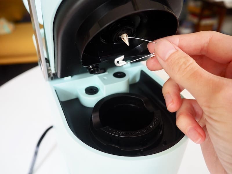 How to clean keurig hotsell 2.0 needle