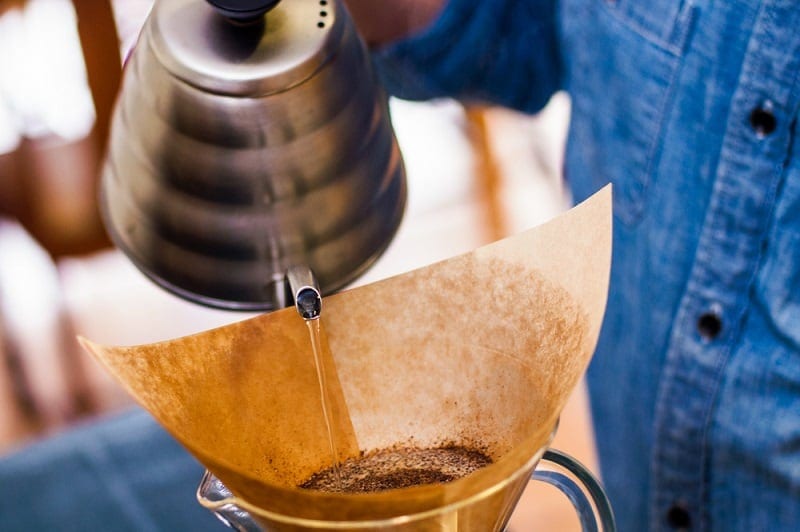 cheapest way to make coffee