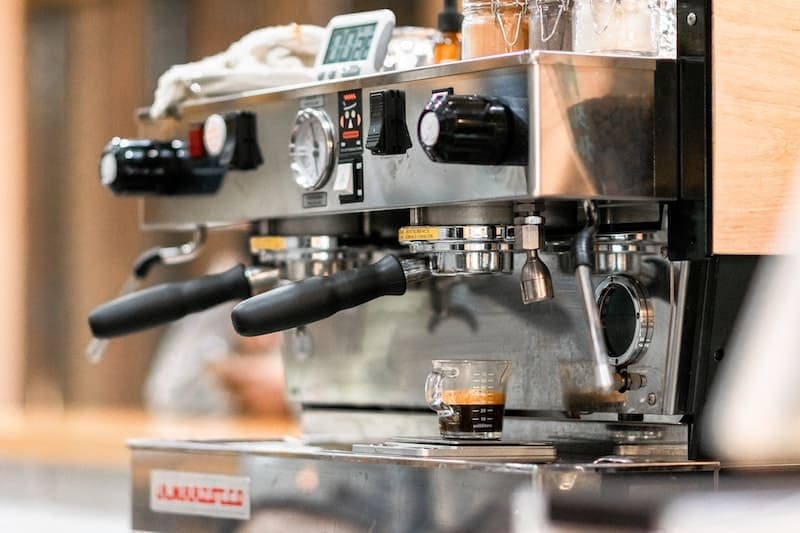 Used home outlet espresso machines