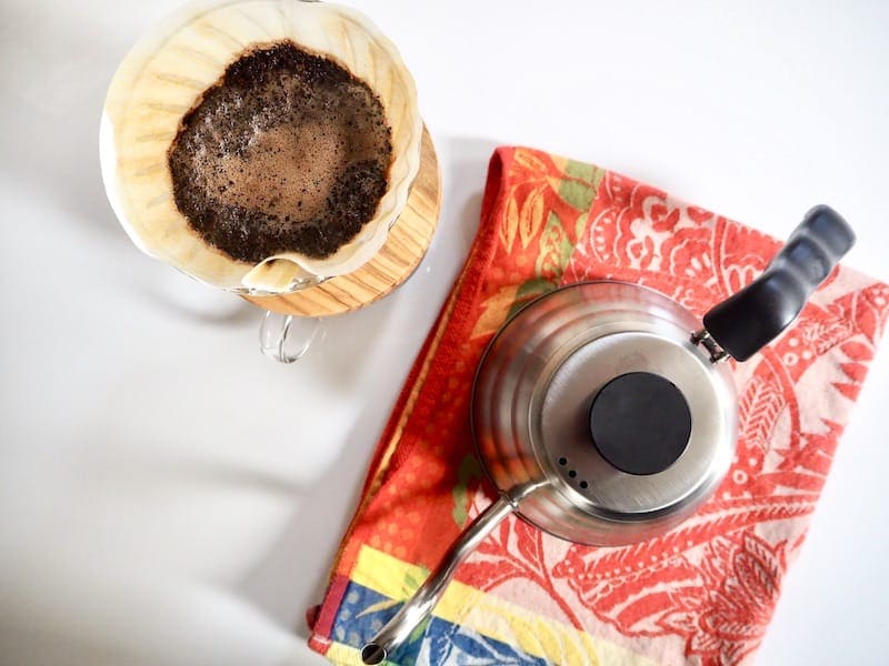 V60 Power Kettle Buono Review 