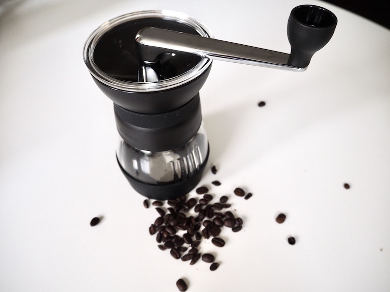 Hario Skerton Coffee Grinder Review: a Durable and Consistent Manual Burr  Grinder