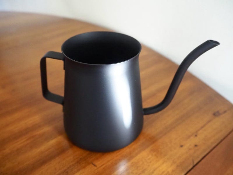 Hario Tetsu-Kasuya Mini Drip kettle
