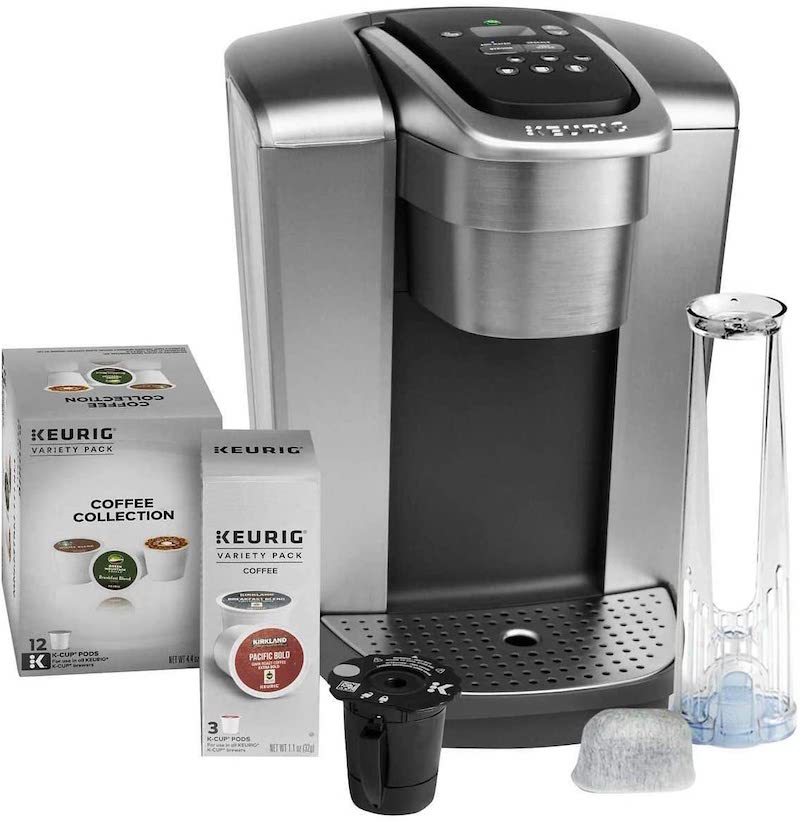 Keurig's K-Elite Single Serve Coffee Maker is now $97.50 at