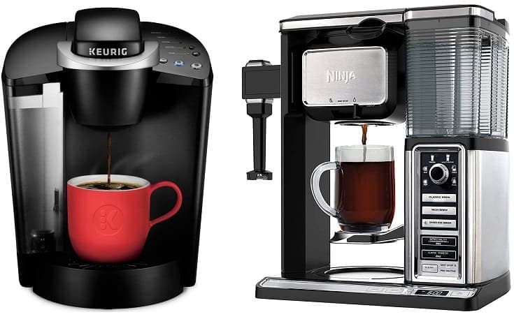 Keurig vs Ninja Coffee Bar: Which is Better? 2023 Comparison