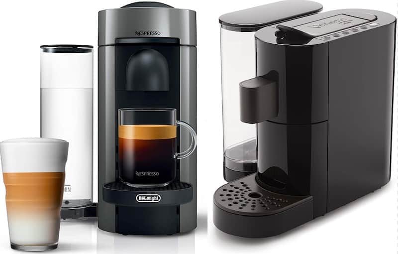 eskalere performer Bounce Starbucks Verismo vs Nespresso: Which Should You Choose? | Coffee Affection