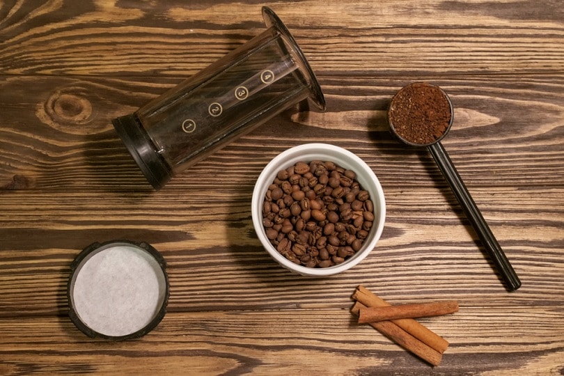 coffee in aeropress_nataly landar_shutterstock