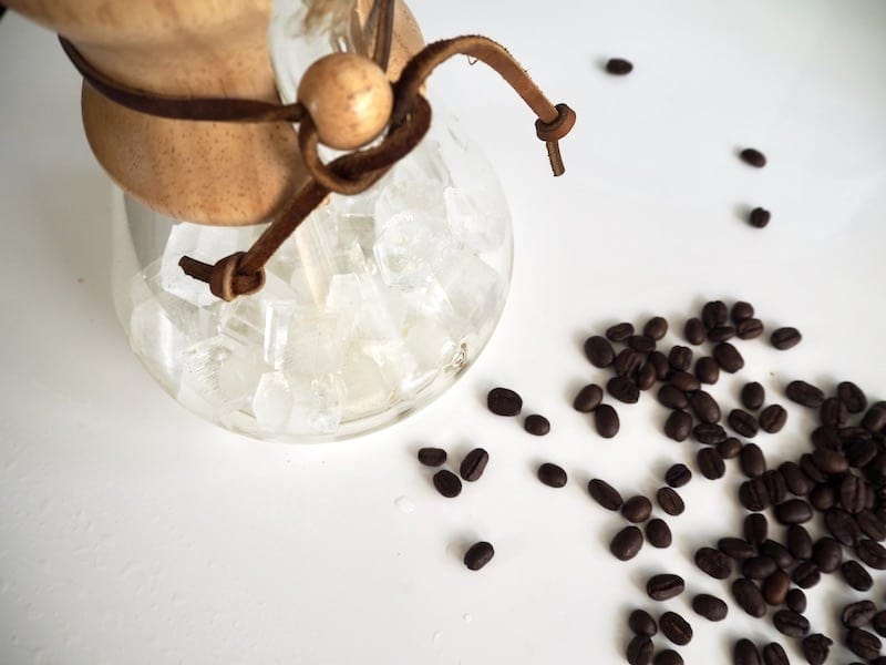 How to Make Chemex Iced Coffee (With Pictures) - Coffee ...