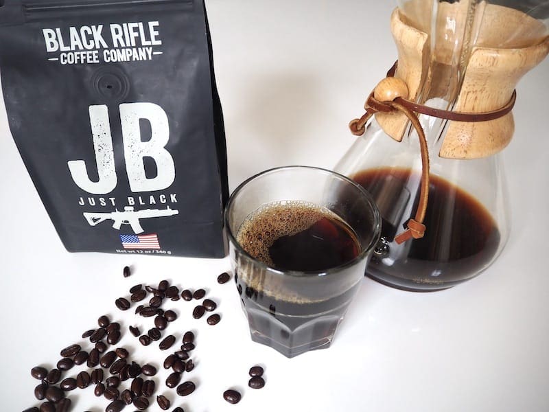 Black Rifle Coffee review