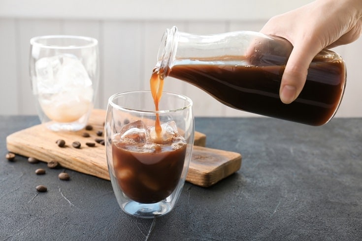 Cold Brew coffee