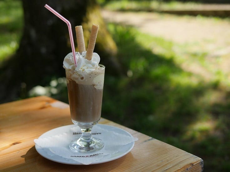 Delicious Eiskaffee (German Ice Cream Coffee) Recipe | Coffee Affection