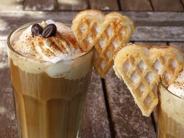 Delicious Eiskaffee (German Ice Cream Coffee) Recipe | Coffee Affection