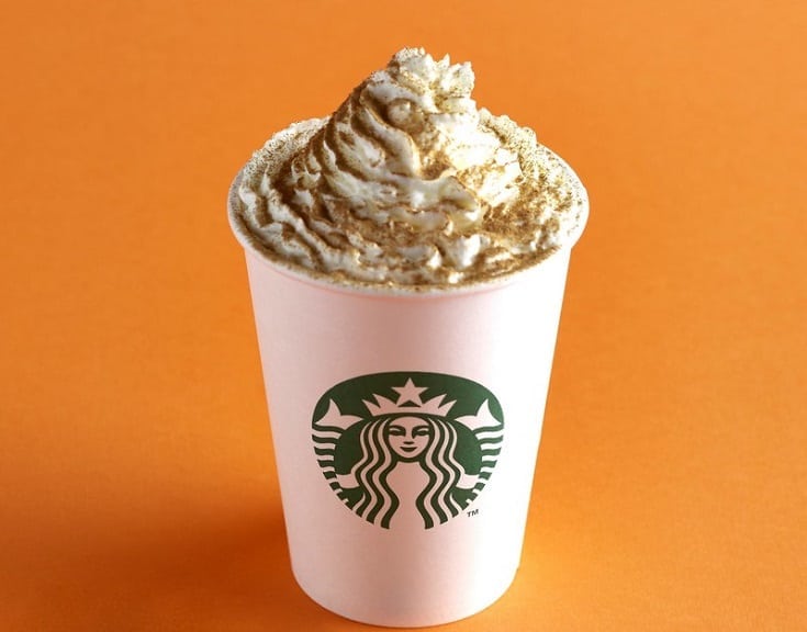 The 20 Best Starbucks Drinks Ranked Reviewed 2022 Coffee Affection starbucks-pumpkin-spice-latte-to-return-early
