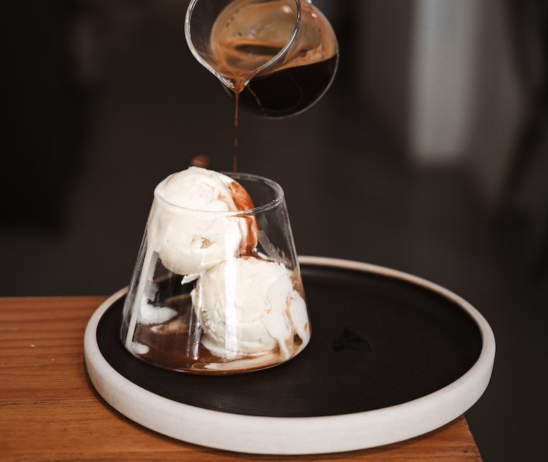 affogato recipe