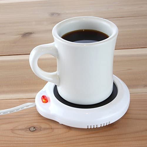 10 Best Coffee Mug Warmers In 2022, Candle Coffee Warmer